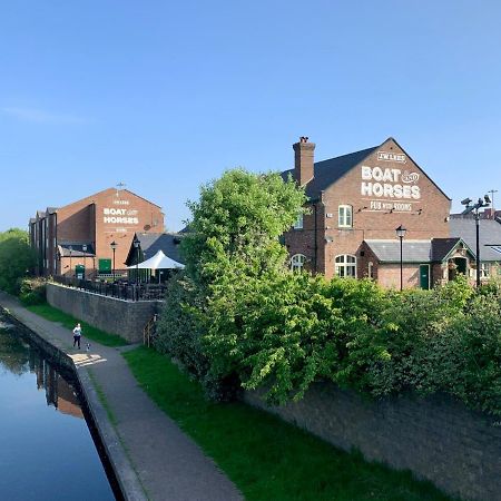 Boat & Horses Inn Oldham Dış mekan fotoğraf
