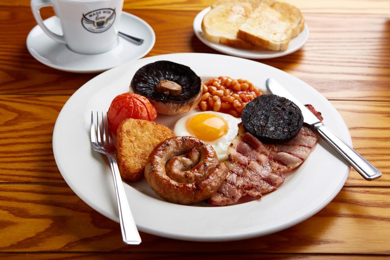 Boat & Horses Inn Oldham Dış mekan fotoğraf