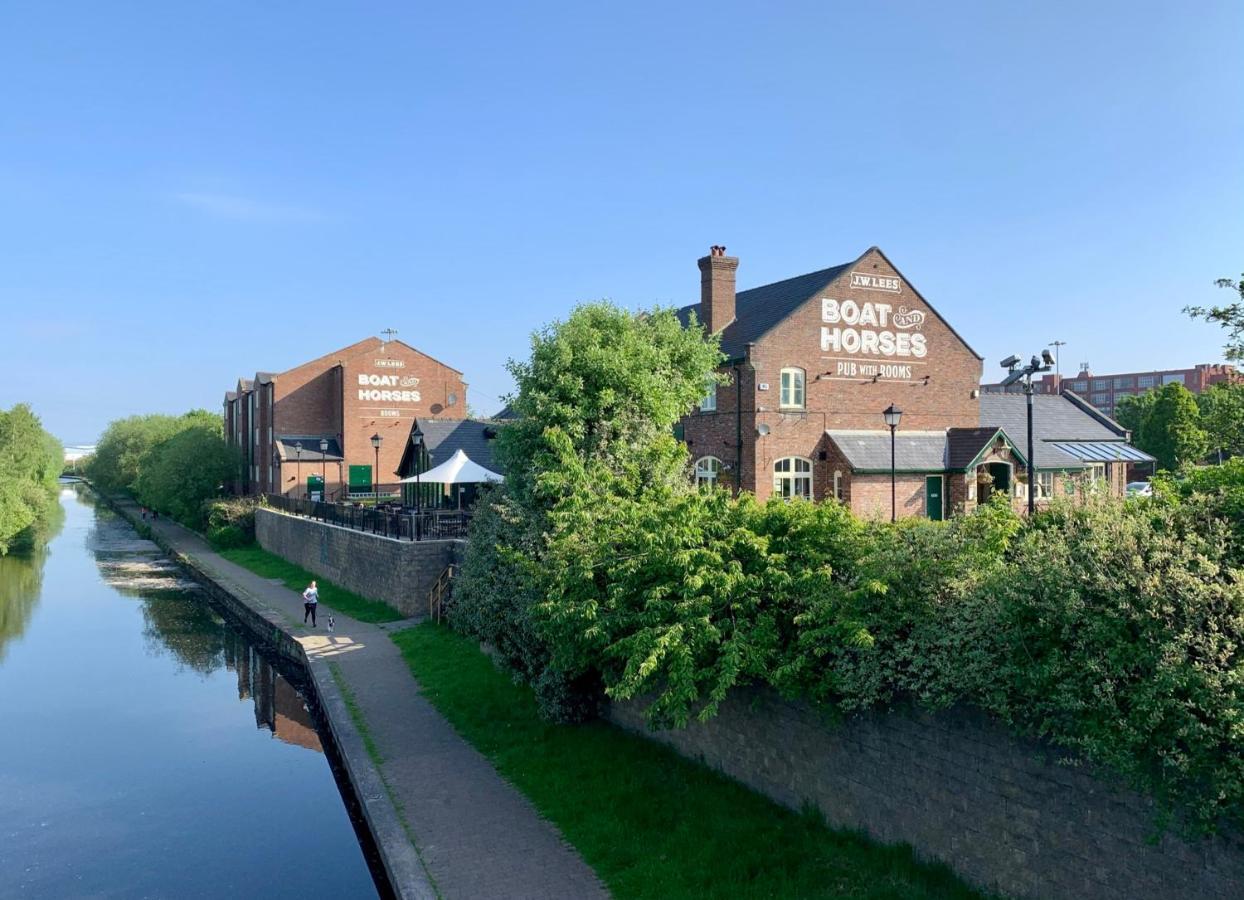 Boat & Horses Inn Oldham Dış mekan fotoğraf