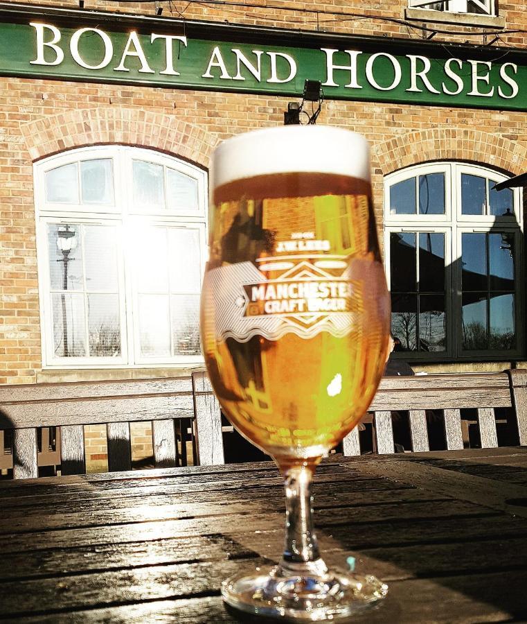 Boat & Horses Inn Oldham Dış mekan fotoğraf