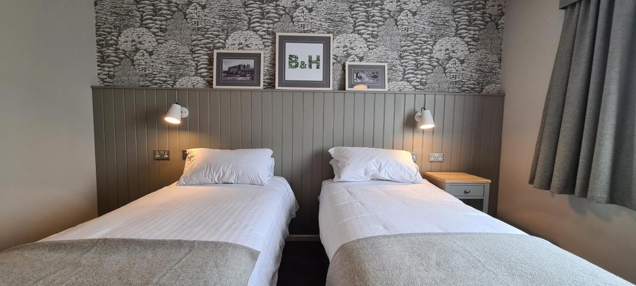 Boat & Horses Inn Oldham Dış mekan fotoğraf