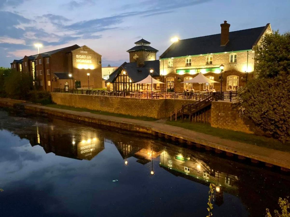 Boat & Horses Inn Oldham Dış mekan fotoğraf