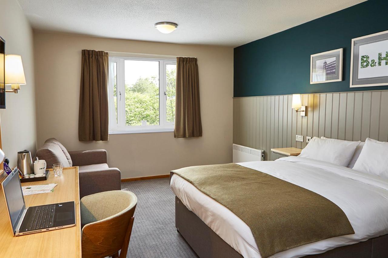Boat & Horses Inn Oldham Dış mekan fotoğraf