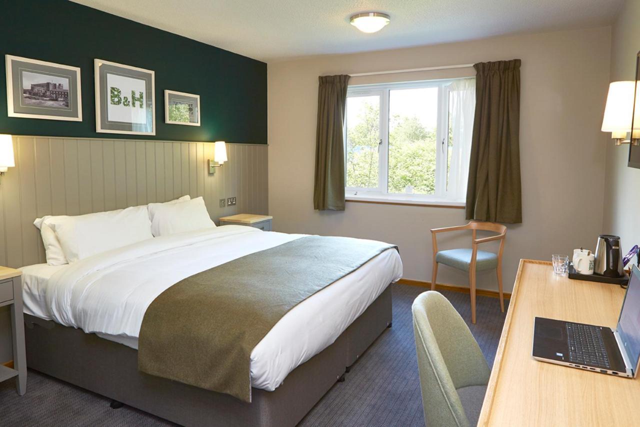 Boat & Horses Inn Oldham Dış mekan fotoğraf